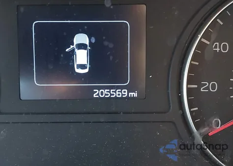 2018 Kia Optima Lx from USA, damaged, VIN 5XXGT4L37JG238835